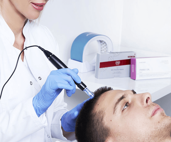 Minimalno invazivni microneedling u Beogradu